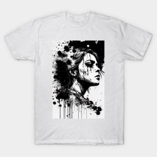 Haunted Banshee T-Shirt